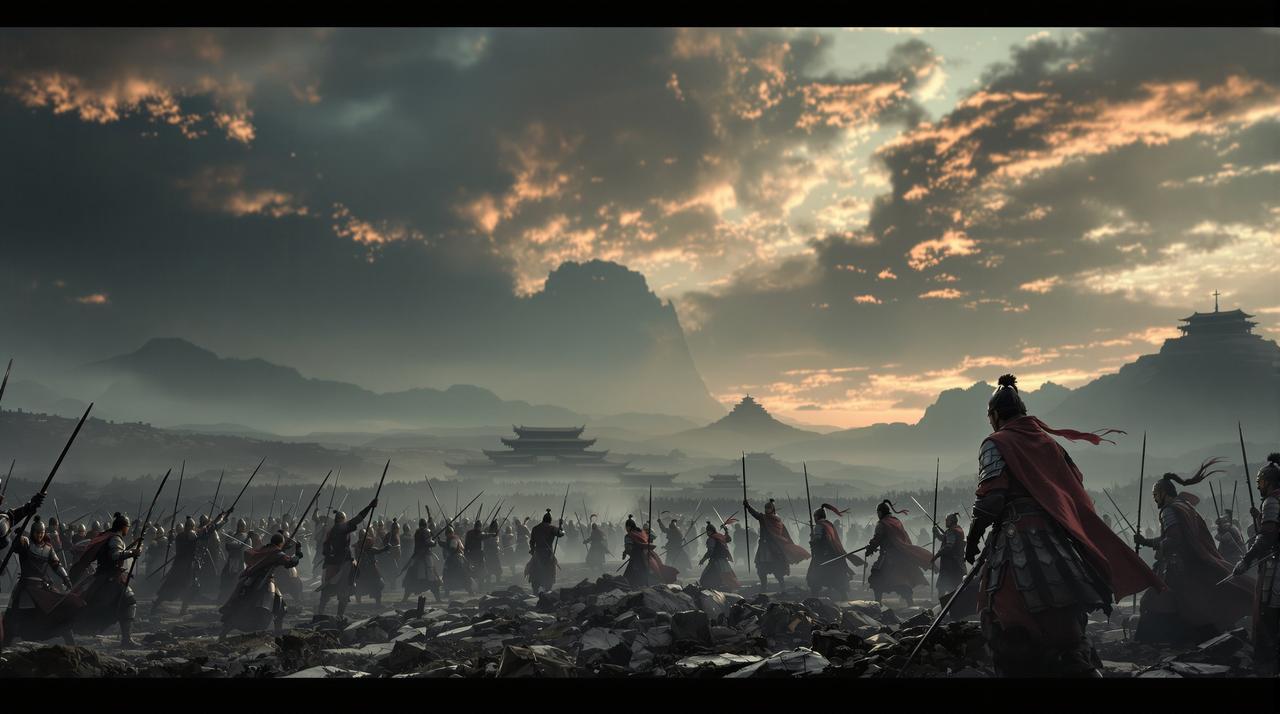 山河无恙 - 黑料视频