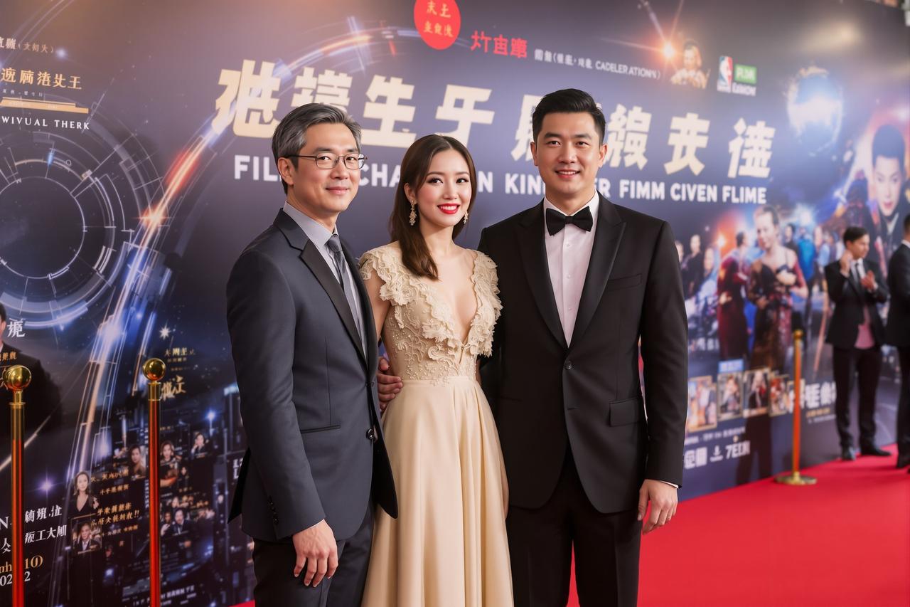 黑料视频首映礼