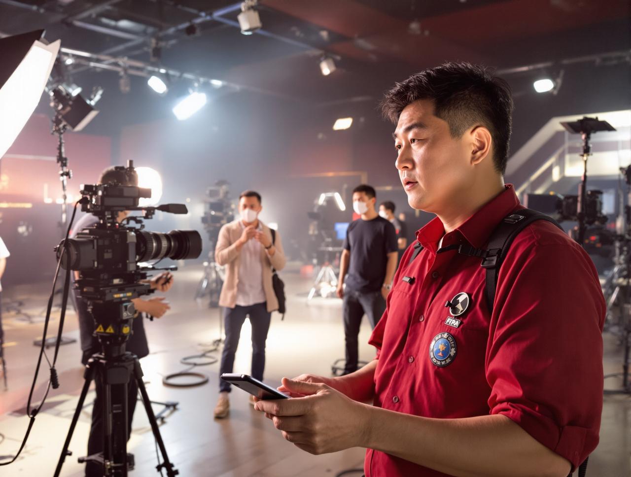 陈明远 - 黑料视频签约导演