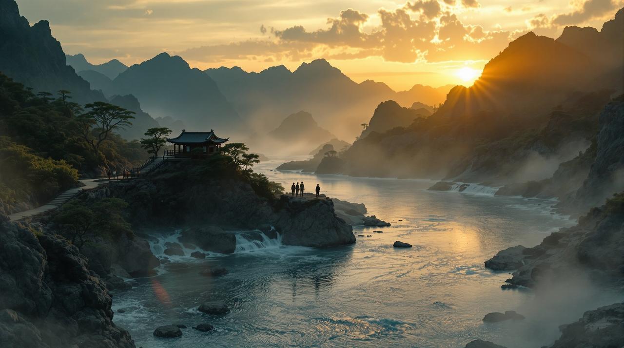 长河落日 - 黑料视频