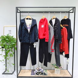 图 丝柯2020新款春装广州帛艺品牌 广州服装 鞋帽 箱包