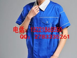 图 奉贤区金汇柘林专业工作服厂服定做厂家 上海服装 鞋帽 箱包