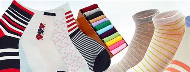 科曼莎袜业:用产品和服务打动服装鞋帽消费者