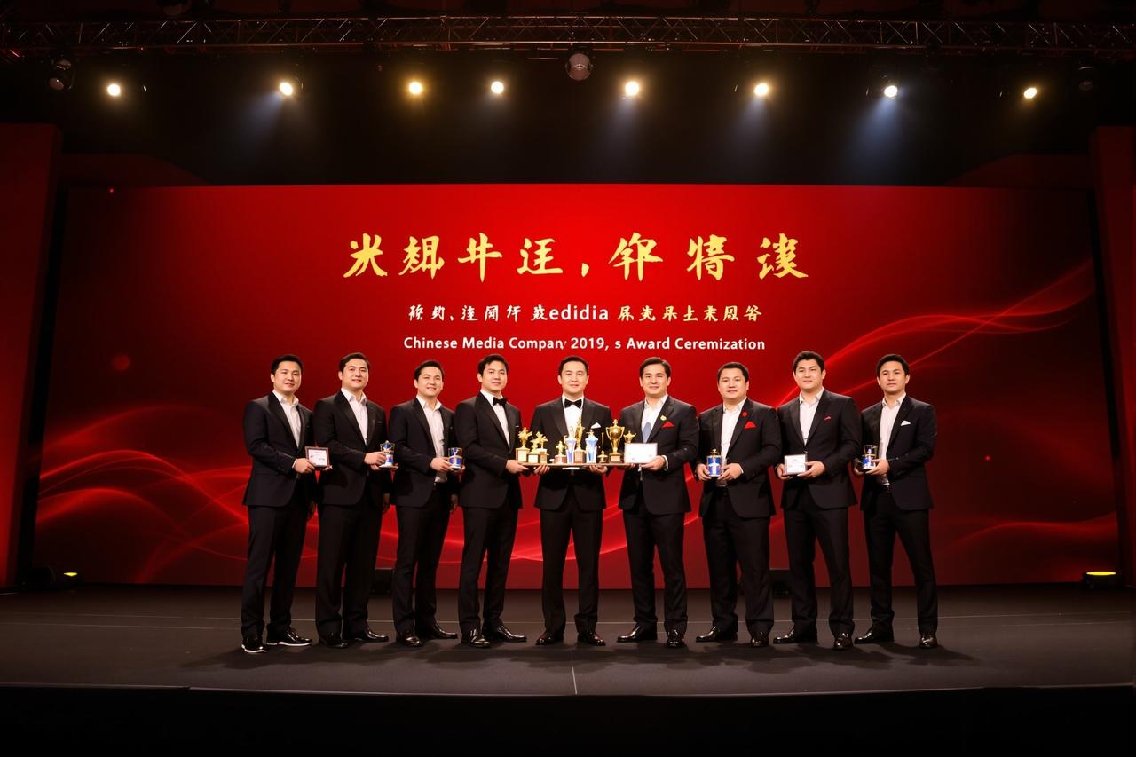 黑料视频荣登2026年度最具影响力传媒公司榜单